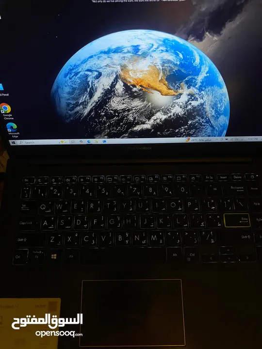 لابتوب asus vivo book