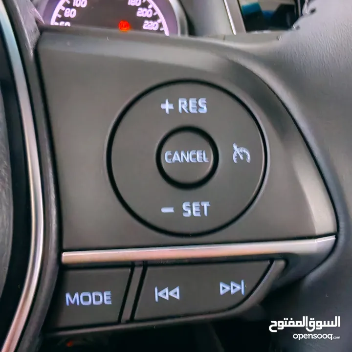 TOYOTA Camry 2024 GLE- تويوتا كامري 2024 وارد الخليج كفالة المركزيه 3 سنوات او 100,000 كم ايهما اسبق