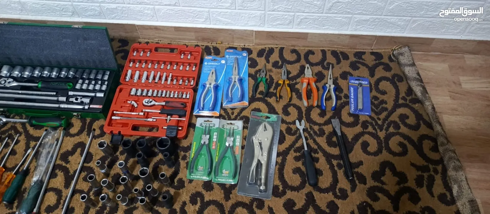عدة صناعية