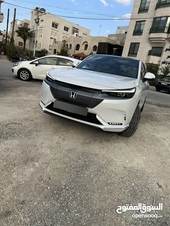 ENp1 Honda. هوندا كهرباء