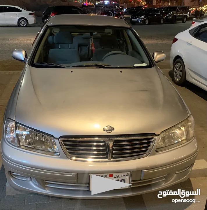 Nissan Sunny 2003 For sale ( Just buy & drive)  Japanese