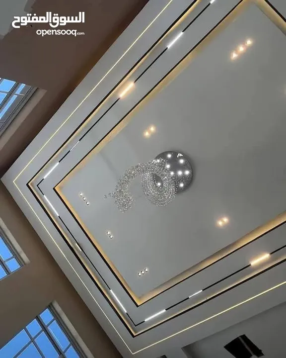 افضل الديكور الداخلي والدهانات