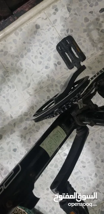 دراجة هوائية ( بسكليت ) بحالة ممتازة جيدة و جبلية وبسعر 430 شيكل المعني يتواصل معنا