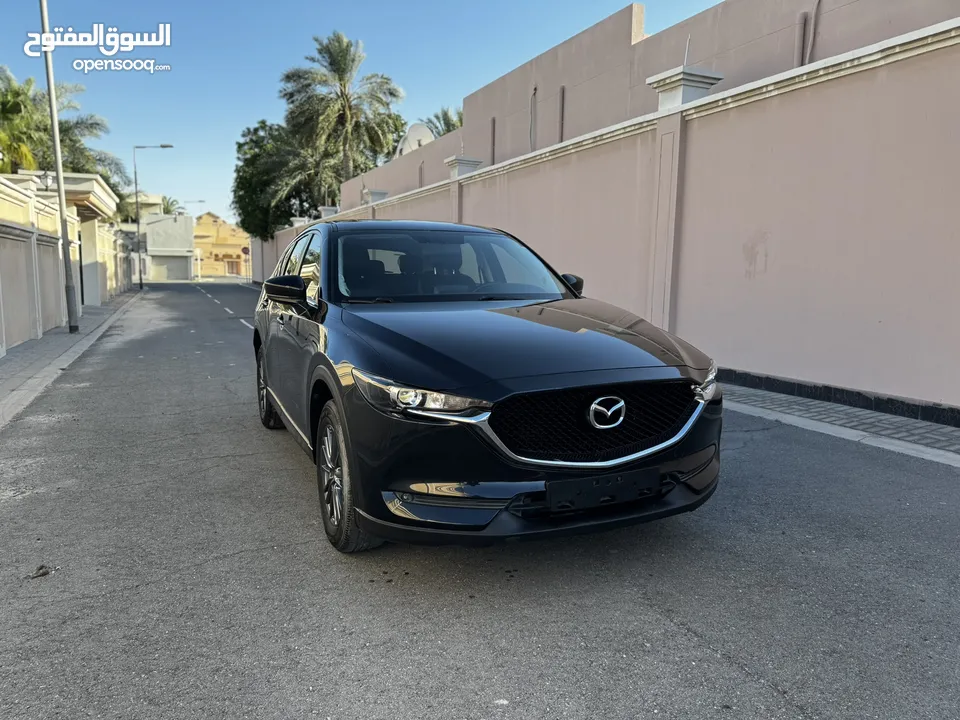 ‏Mazda CX5 2019