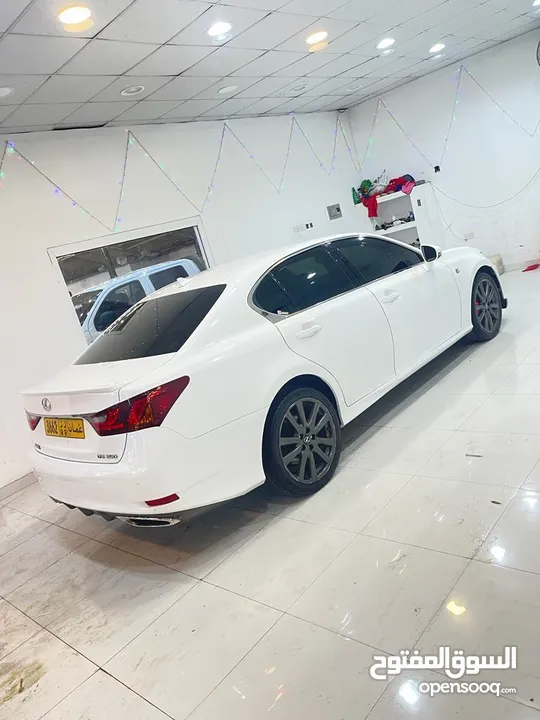 ليكزس GS 350 للبيع