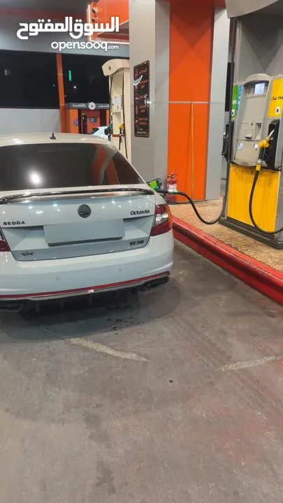 SKODA Octavia VRs