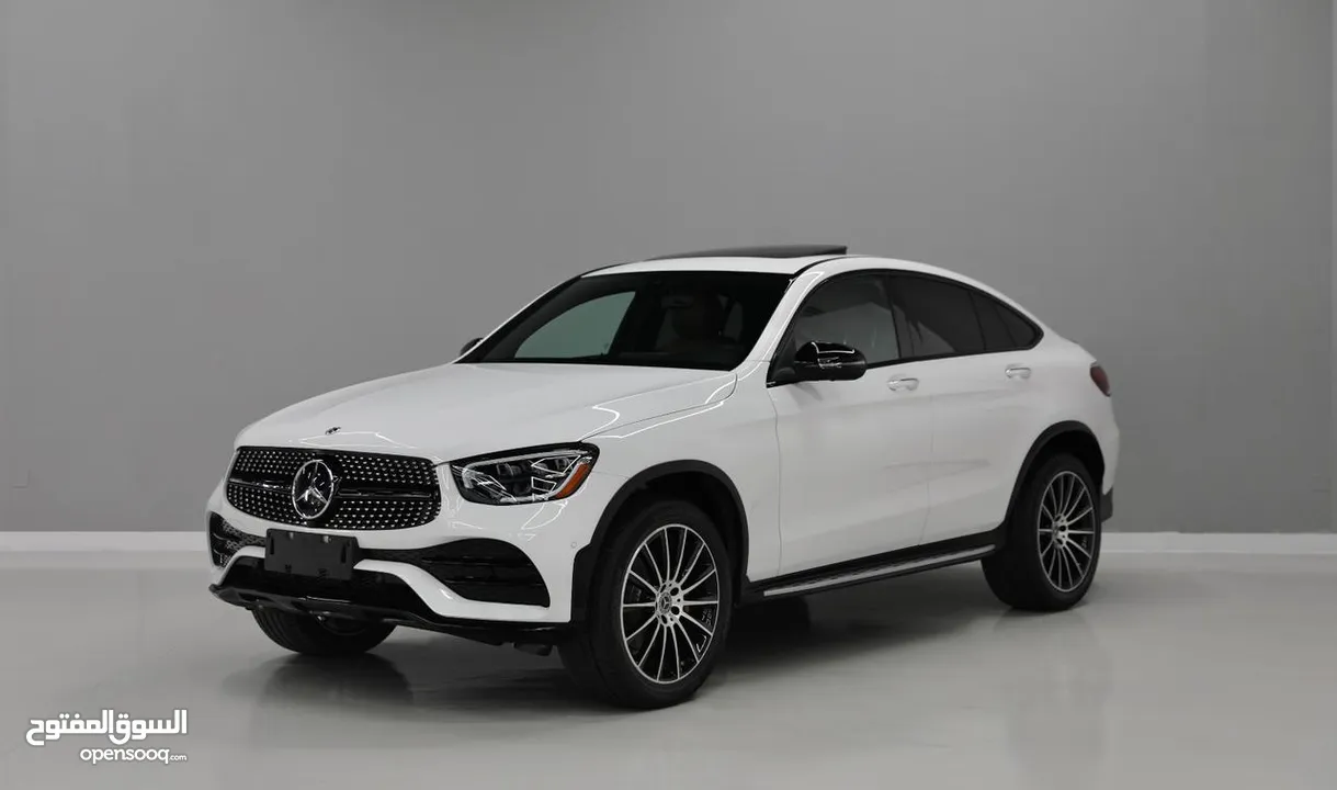 Mercedes-Benz GLC300 2021  Ref#F933131