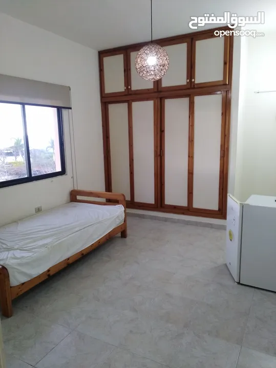 Furnished studio in souk jbeil