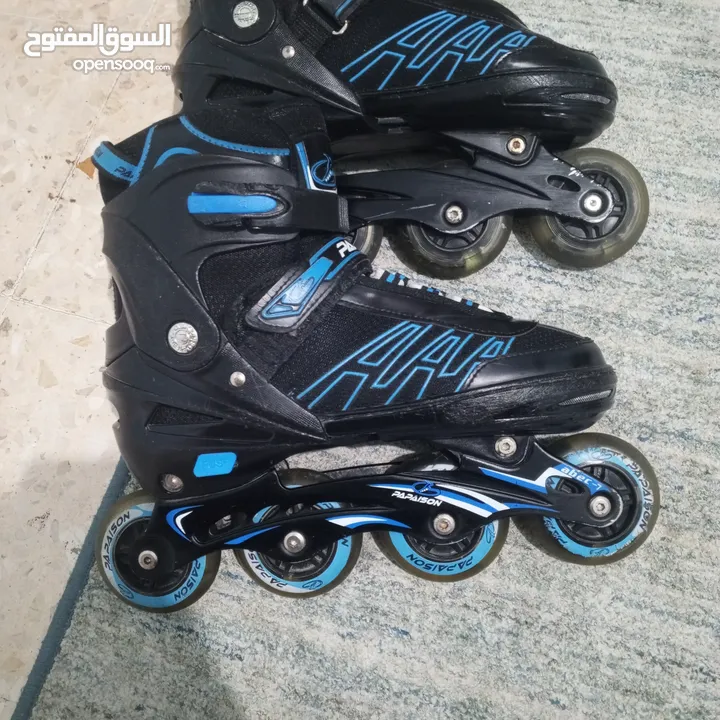 سكيت papaison مثالي للتزلج في المدينة