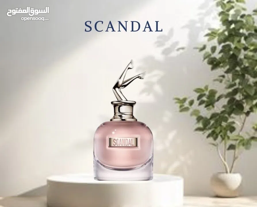 سحر الأنوثة في زجاجة أصليات او مكفولات او في عرض او في كميات محدوده