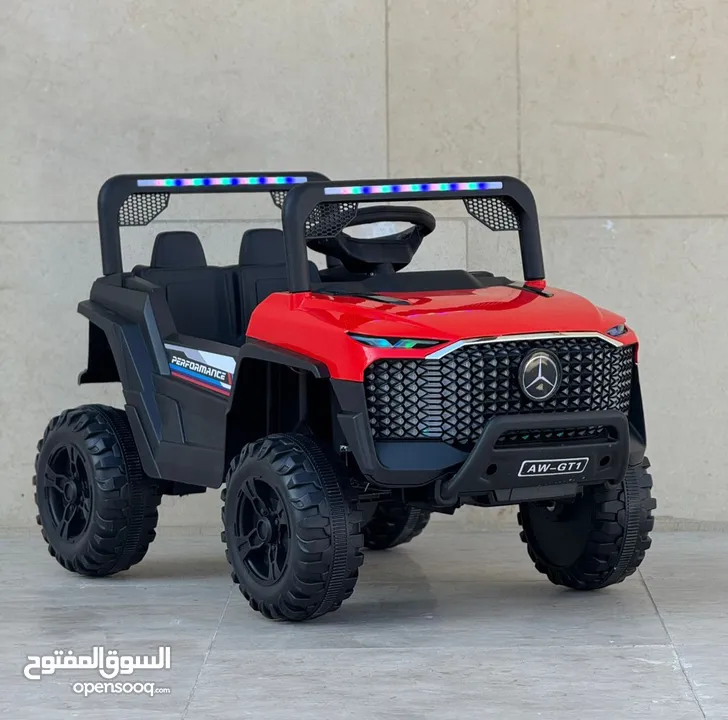 سيارات شحن العاب اطفال
