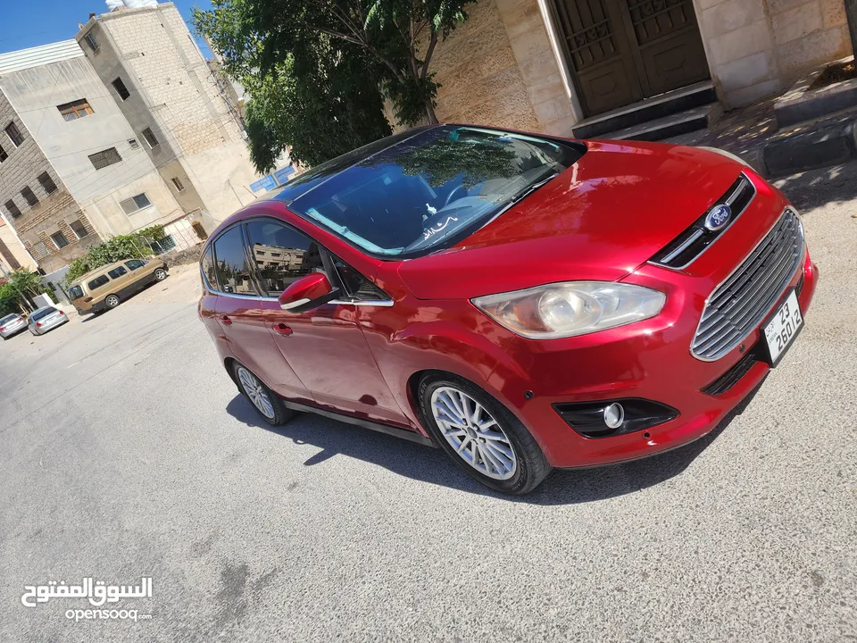 فورد سي ماكس 2013
