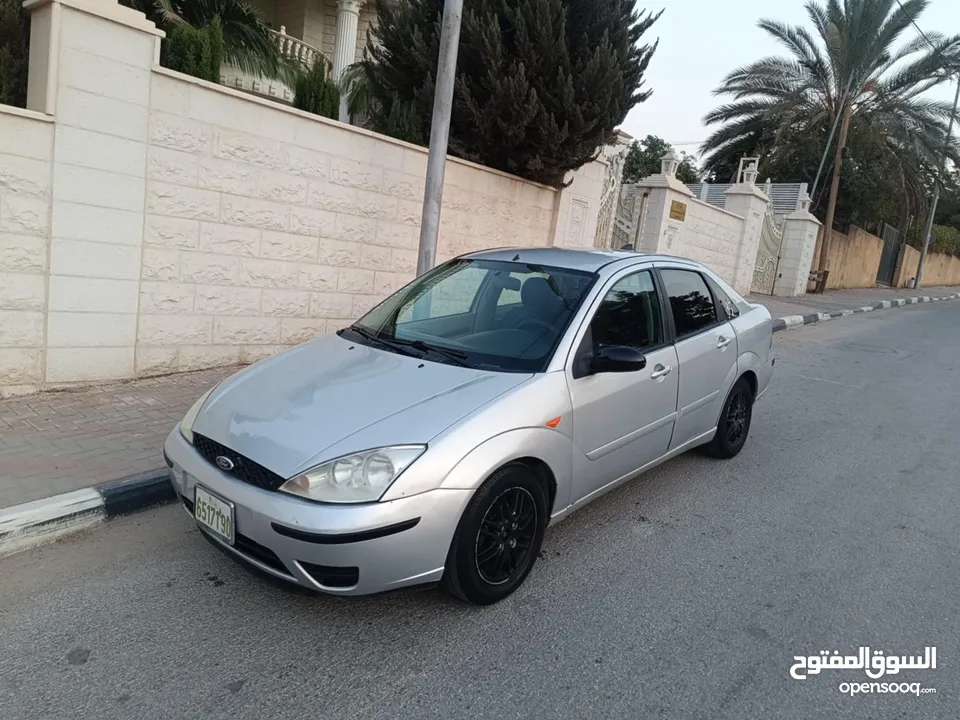 فورد فوكس 2006 اتمات برايفت بسعر حرق 19000 امكانيه التقسيط نص بنص