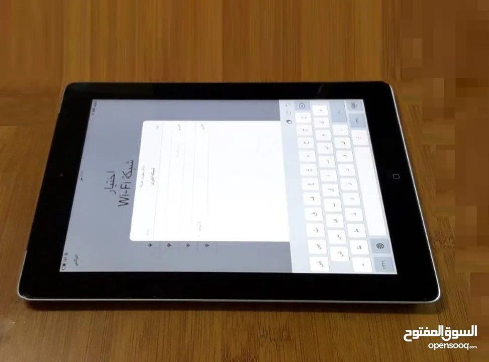 مسكر ايكلاود APPLE Ipad 2