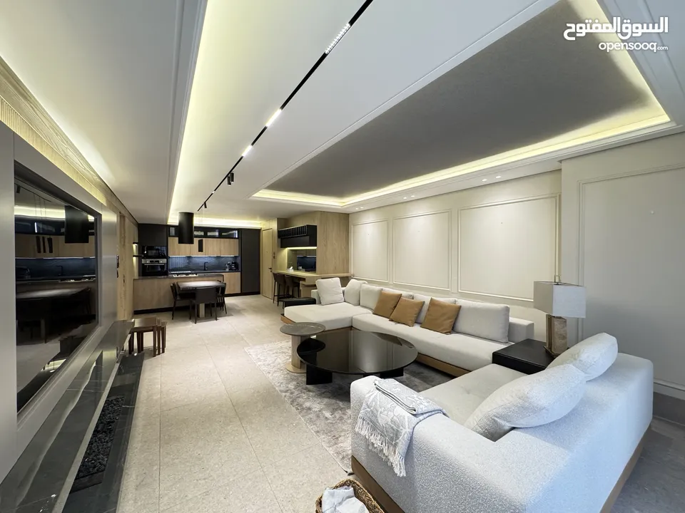 شقة مفروشة للإيجار في عبدون  ( Property 40446 )-174867570