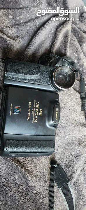 كاميرا يابانية