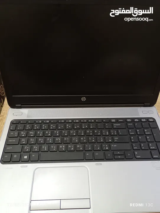 لابتوب hp cori i5