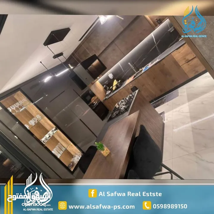 فيلا فخمه جدا سوبر ديلوكس فل سمارت مفروشه  للبيع بمواصفات جدا عاليه