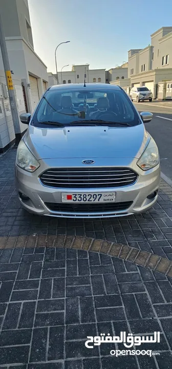Ford figo 2018