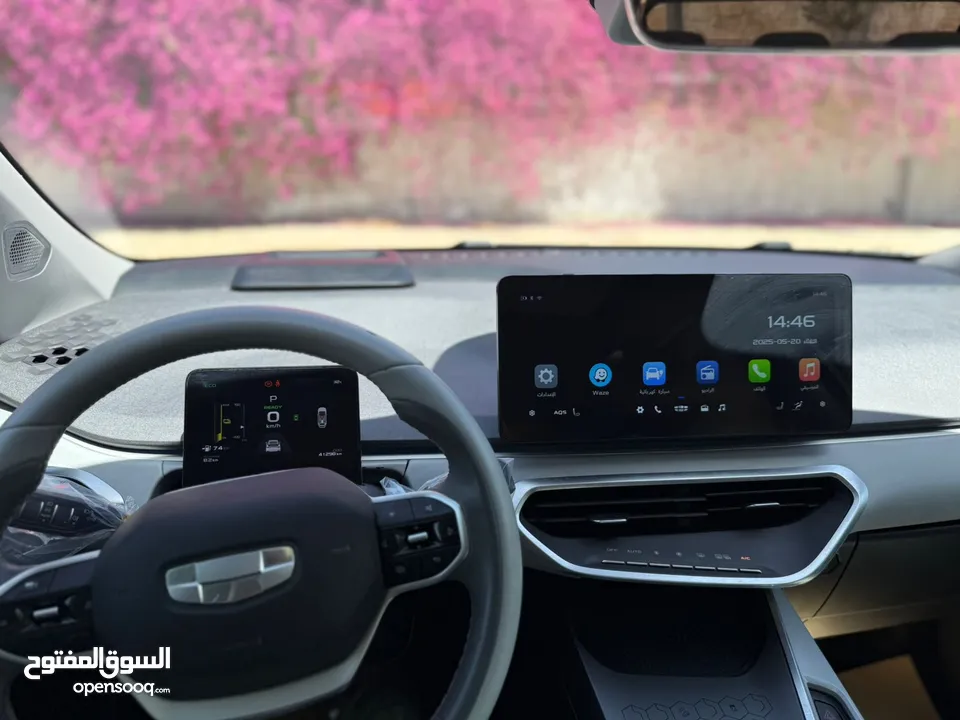 جيومتري موديل 2022 للبيع C – Geely Geometry C