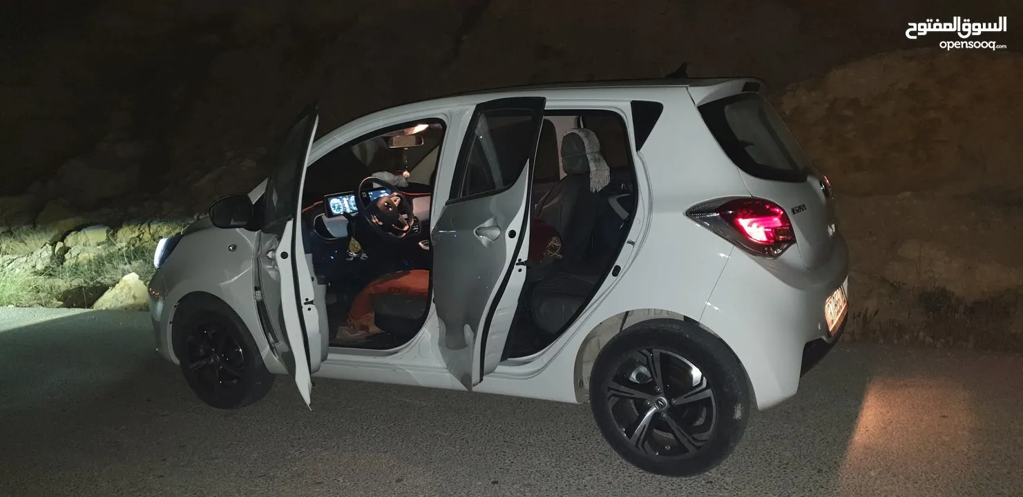 شانجان اي ستار فئة الفل 2022 Changan E-Star Full 2022