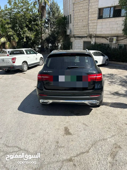مرسيدس glc