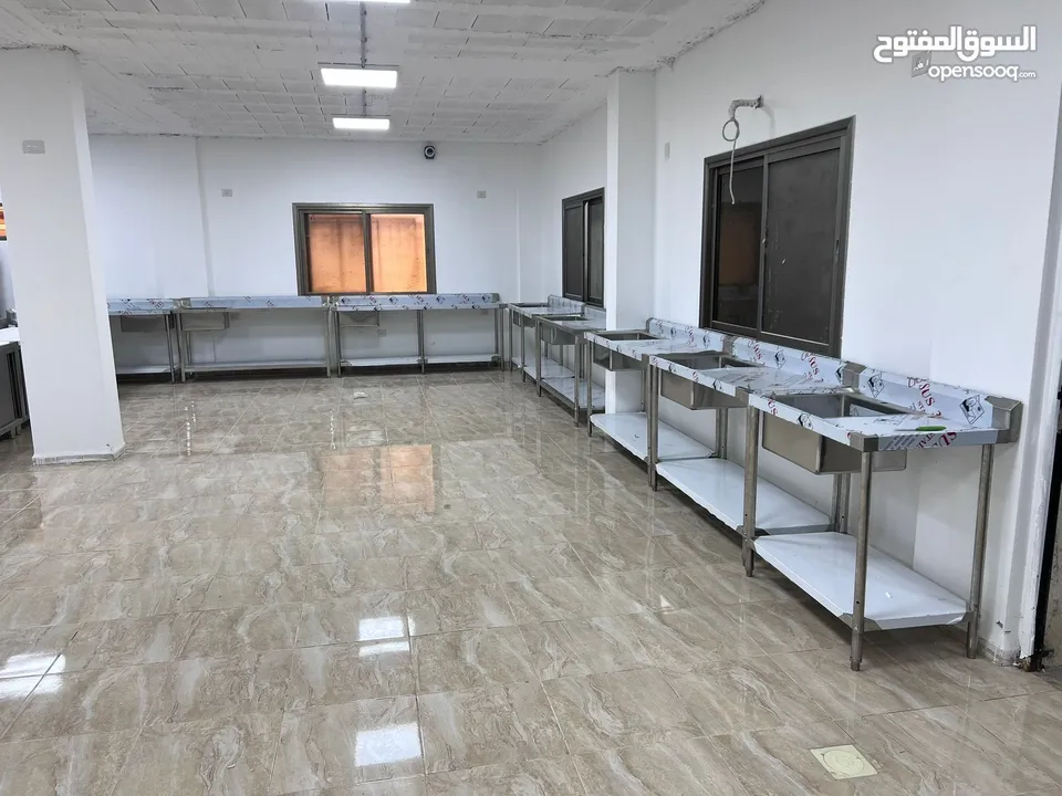معدات مطاعم