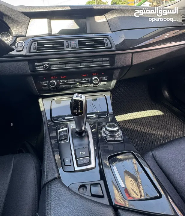 BMW f10 2013 للبيع