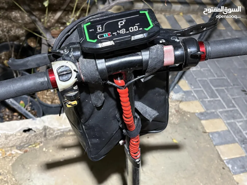 سكوتر كهربائي اينوكيم