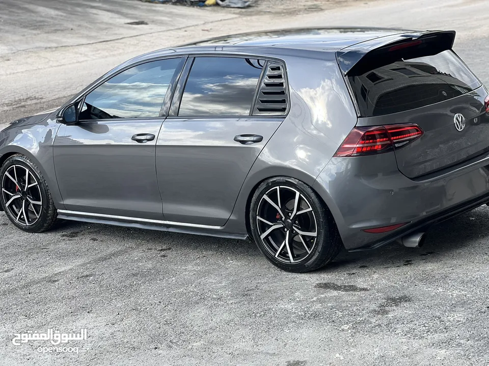 Golf tsi2014
