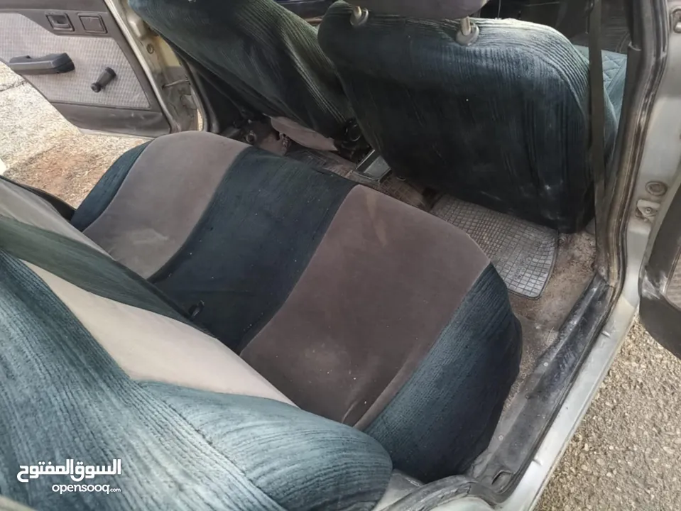 اوبل كدت للبيع اربد