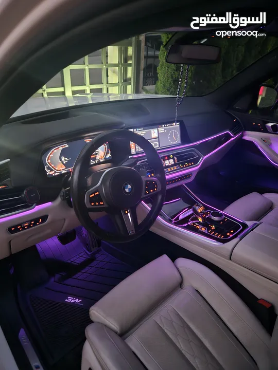 BMW X5 40I M-SPORT, EXECUTIVE PKG