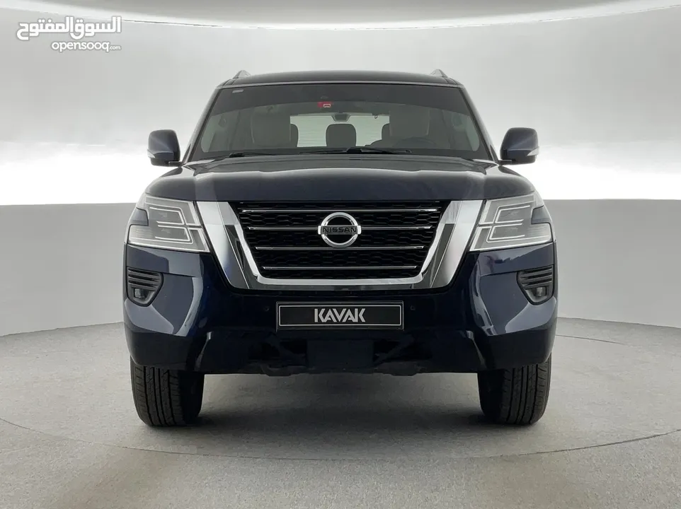 2020 Nissan Patrol SE Titanium  • Big Price Drop • 1 Year free warranty • 362671