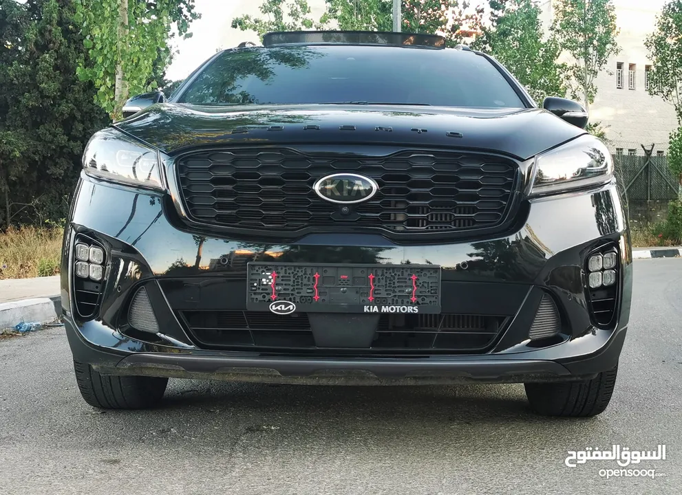 KIA SORBENT 2019 Full Full
