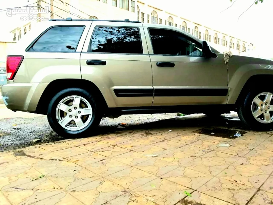 JeeP.   موديل ((2005))