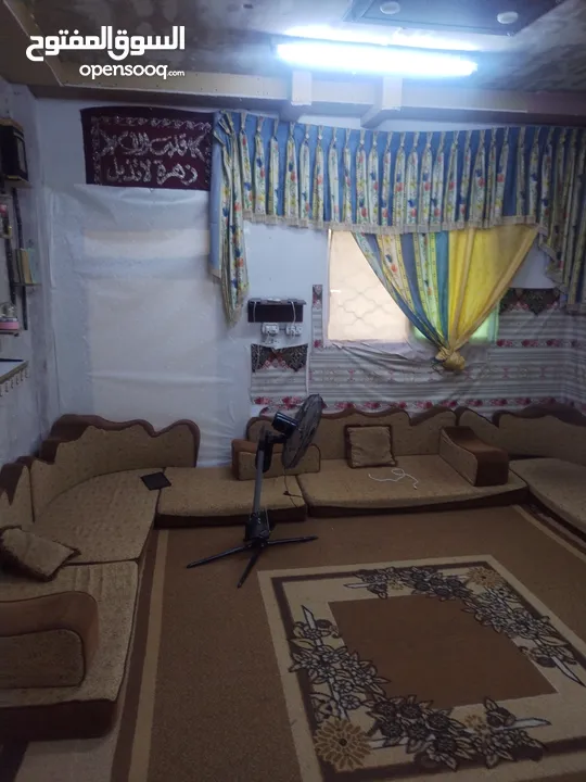 منزل مستقل ثلاث غرف وثلاث حمامات