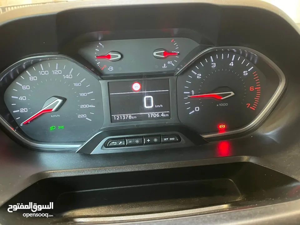 بيجو ريفتر 2021 للبيع