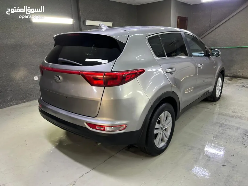 KIA SPORTAG USA MODEL 2019