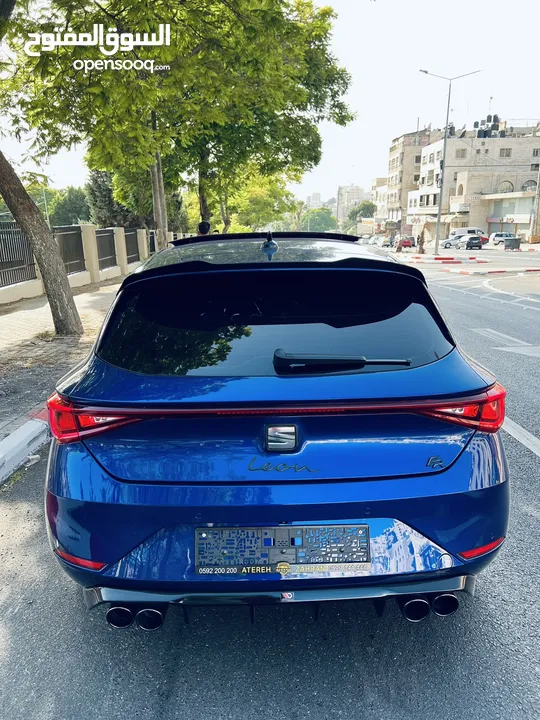 سيات ليون اف ار اصل