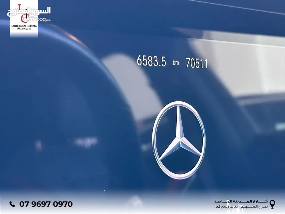 Mercedes E350 2022 AMG 4MATIC Mild Hybrid ‎مرسيدس AMG E350 2022 مايلد هايبرد 4MATIC