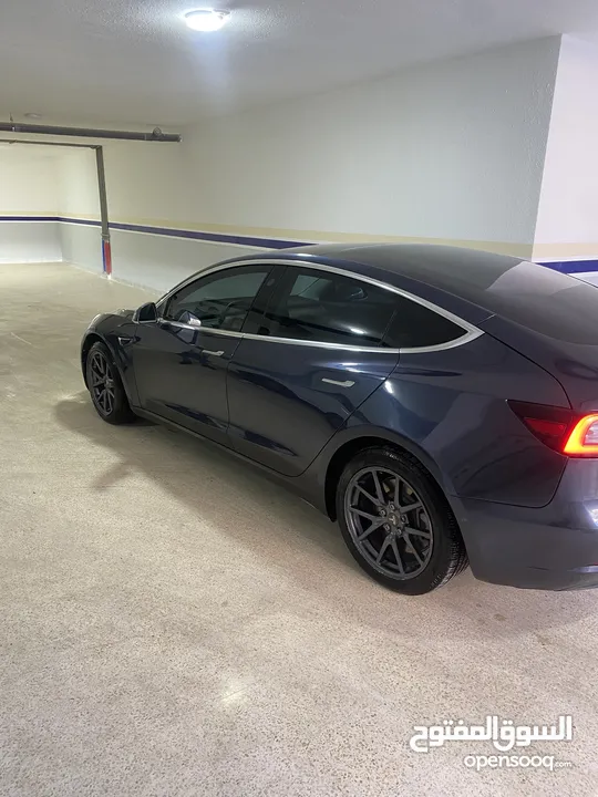 TESLA 2019 MODEL 3 LONG RANGE/ تيسلا موديل 3 بيرفورمنس 2019 PERFORMANCE
