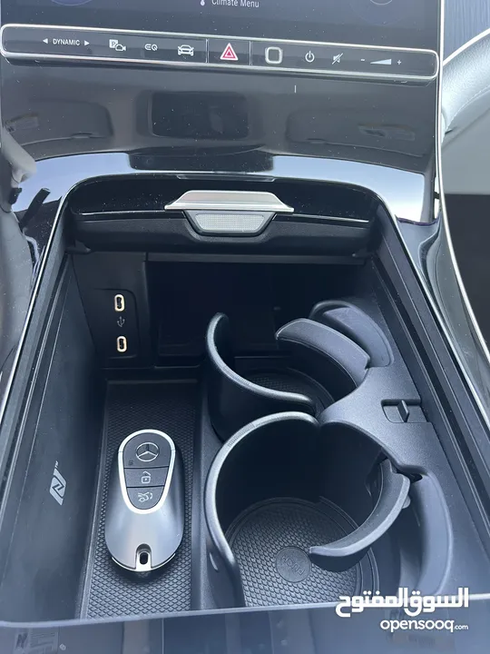 Mercedes Benz EQE 350 4MATIC SUVمرسيدس بنز (بدون جمرك)