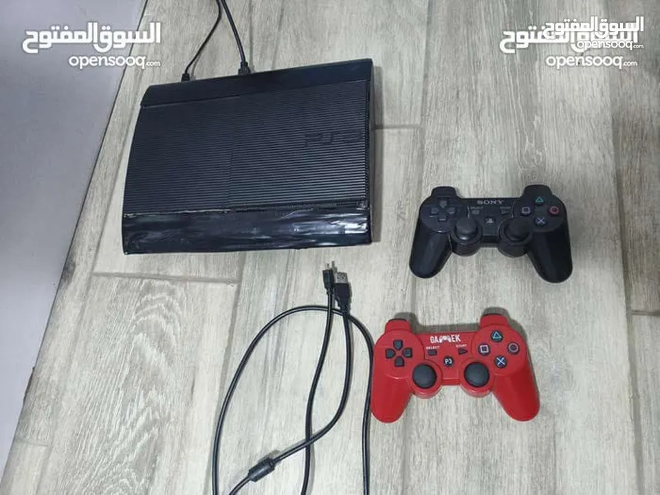 بلاي ستيشن3 للبيع