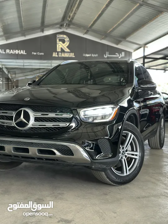 MERCEDES GLC300 2020