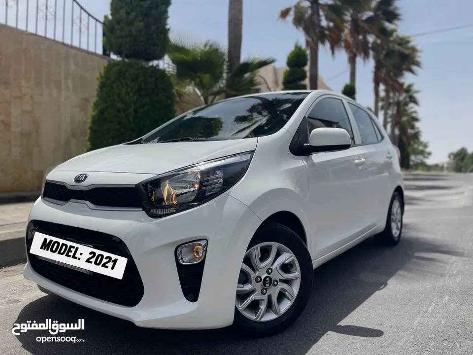 بيكانتو  2021 وارد الوكاله 1250 فحص استخدام شخصي