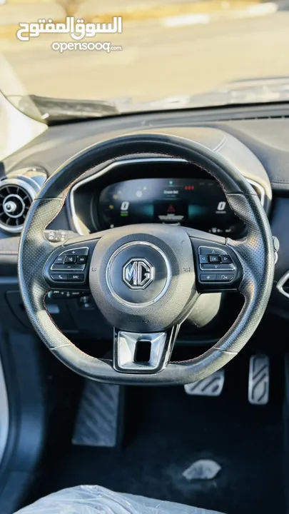 MG Plugn hybrid 2022 مش منمر  فل مسكر إضافات  كاميرات 360 إمكانية البيع دفعة وشيكات