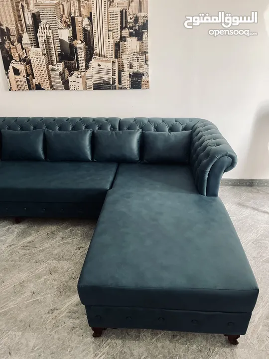 The brand new sofa made in italy (NEVER USED)