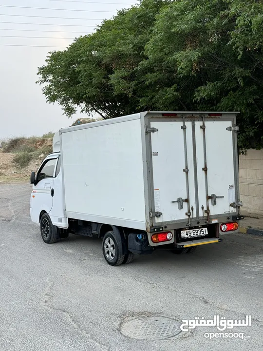 دفعه تبدأ 3000 (قابل للبدل )هيونداي بورتر ثلاجه 2020 فحص كامل فل كامل وأرد كوري جمرك جديد