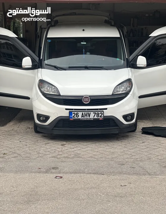 Fiat Dublo 2018
