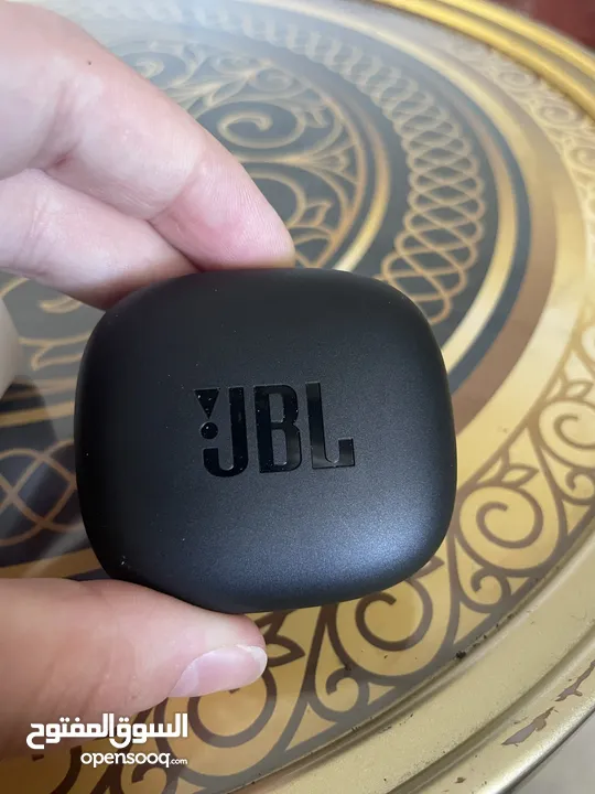 سماعة من ماركة JBL   النوع : JBL wave flex2 الطراز الجديد